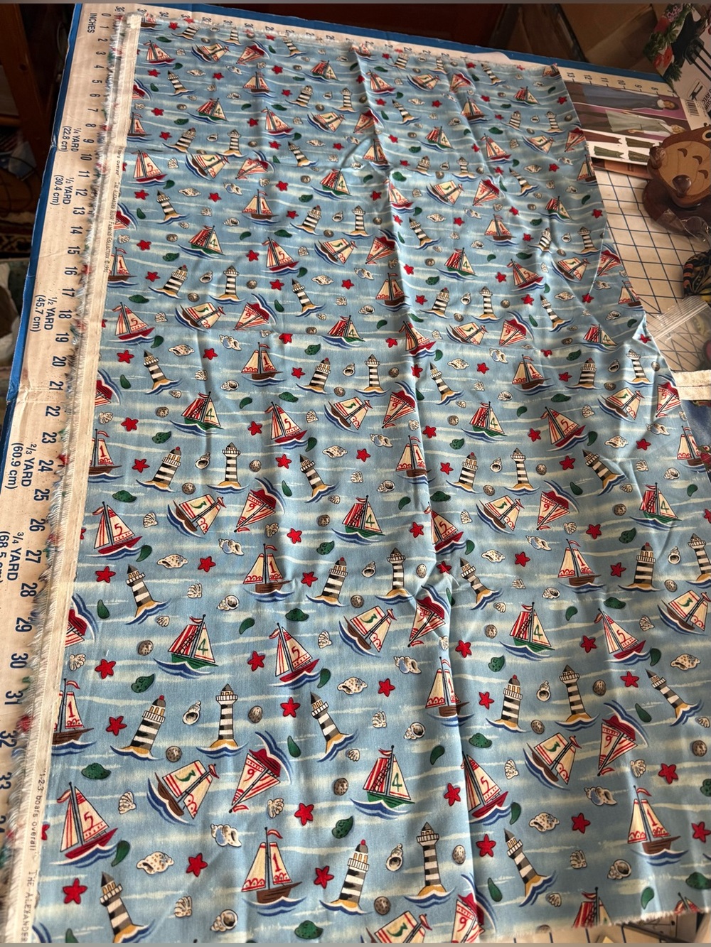 Fabric / cotton / kids